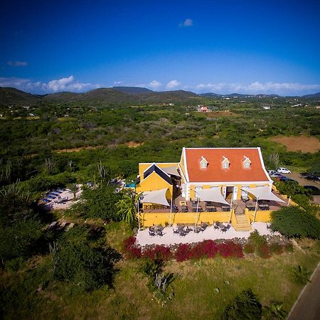 Landhuis Klein Santa Martha Boutique Hotel Restaurant. Soto المظهر الخارجي الصورة