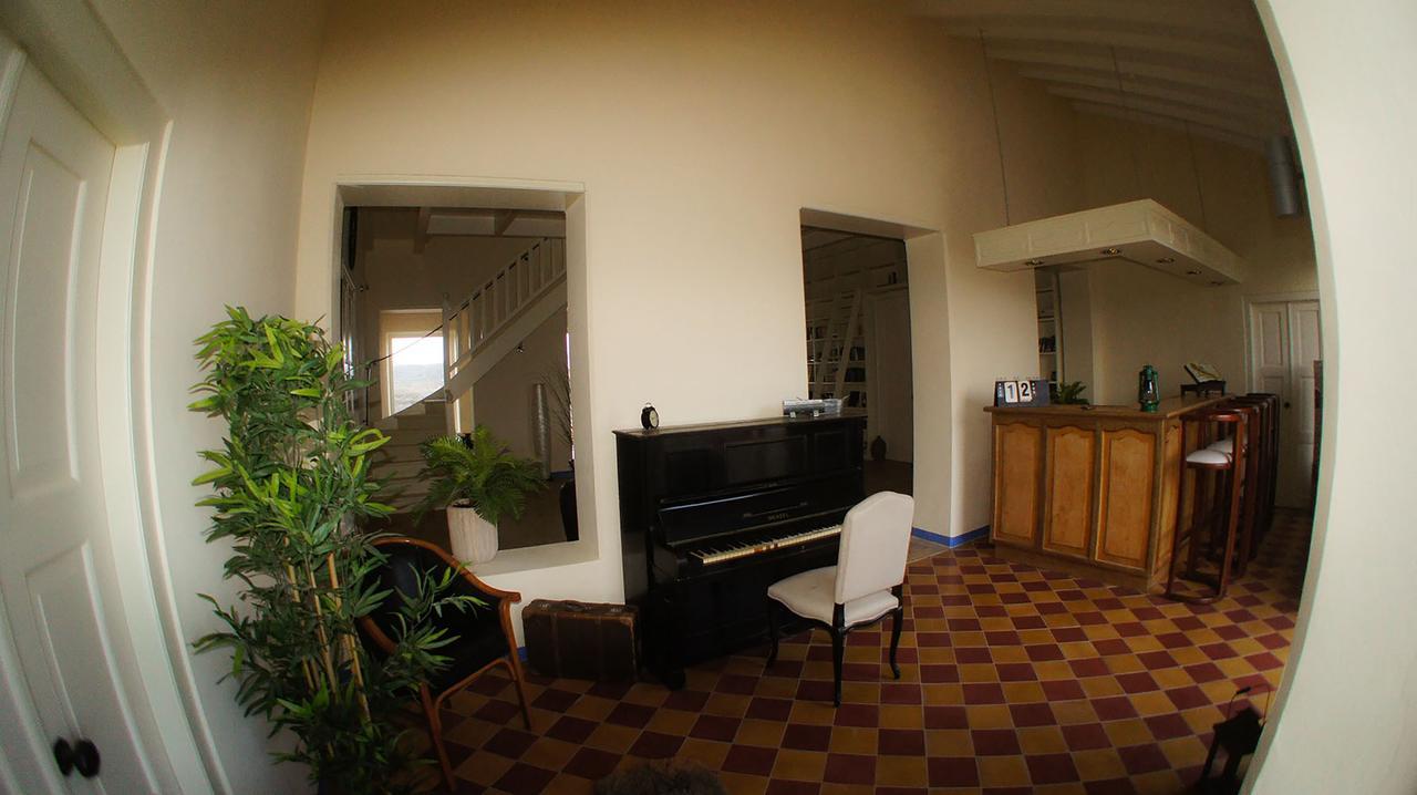 Landhuis Klein Santa Martha Boutique Hotel Restaurant. Soto المظهر الخارجي الصورة