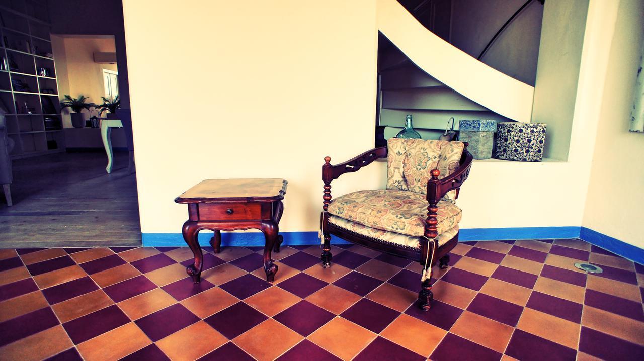 Landhuis Klein Santa Martha Boutique Hotel Restaurant. Soto المظهر الخارجي الصورة