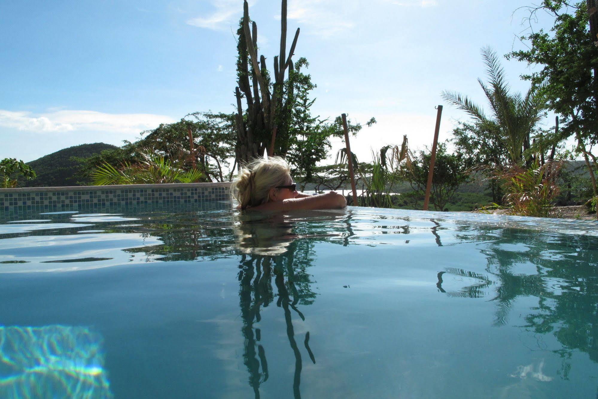 Landhuis Klein Santa Martha Boutique Hotel Restaurant. Soto المظهر الخارجي الصورة