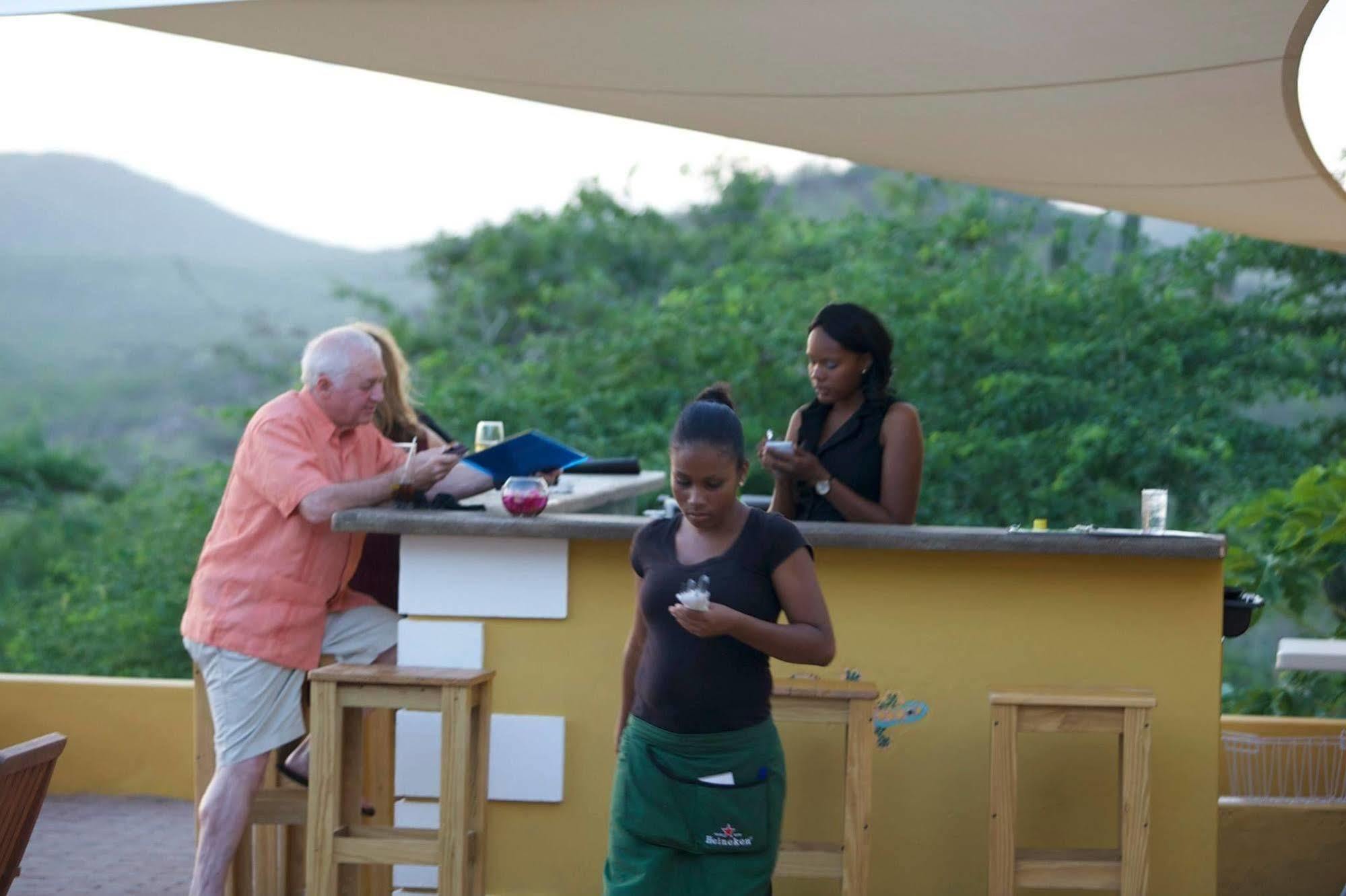 Landhuis Klein Santa Martha Boutique Hotel Restaurant. Soto المظهر الخارجي الصورة