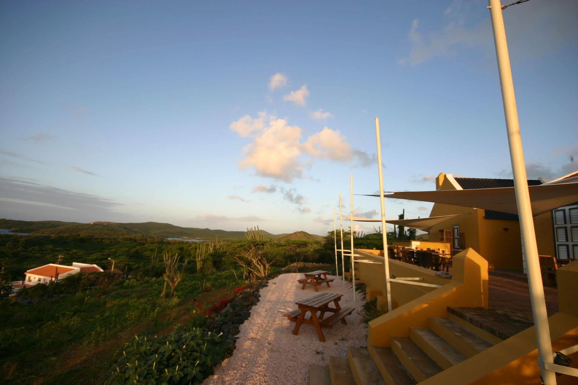 Landhuis Klein Santa Martha Boutique Hotel Restaurant. Soto المظهر الخارجي الصورة