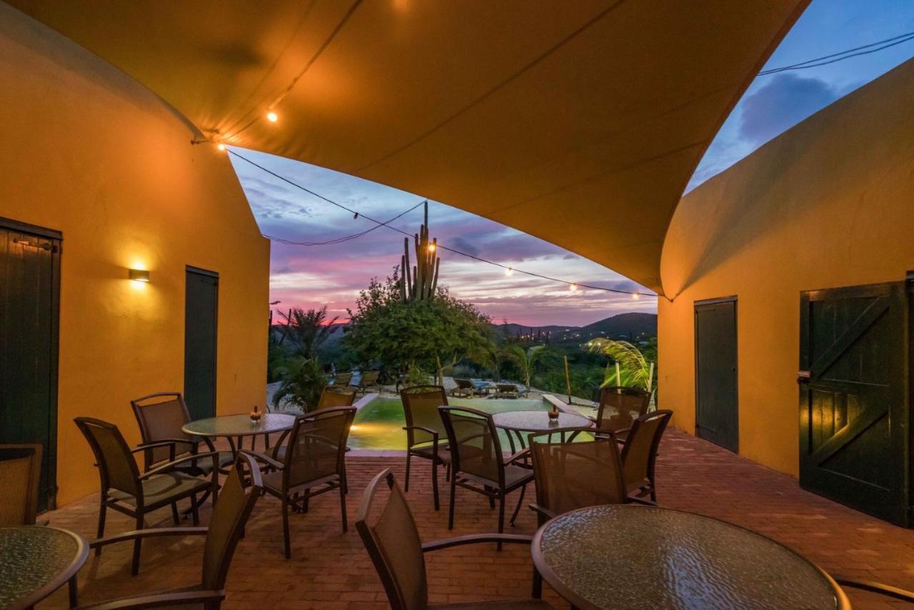 Landhuis Klein Santa Martha Boutique Hotel Restaurant. Soto المظهر الخارجي الصورة