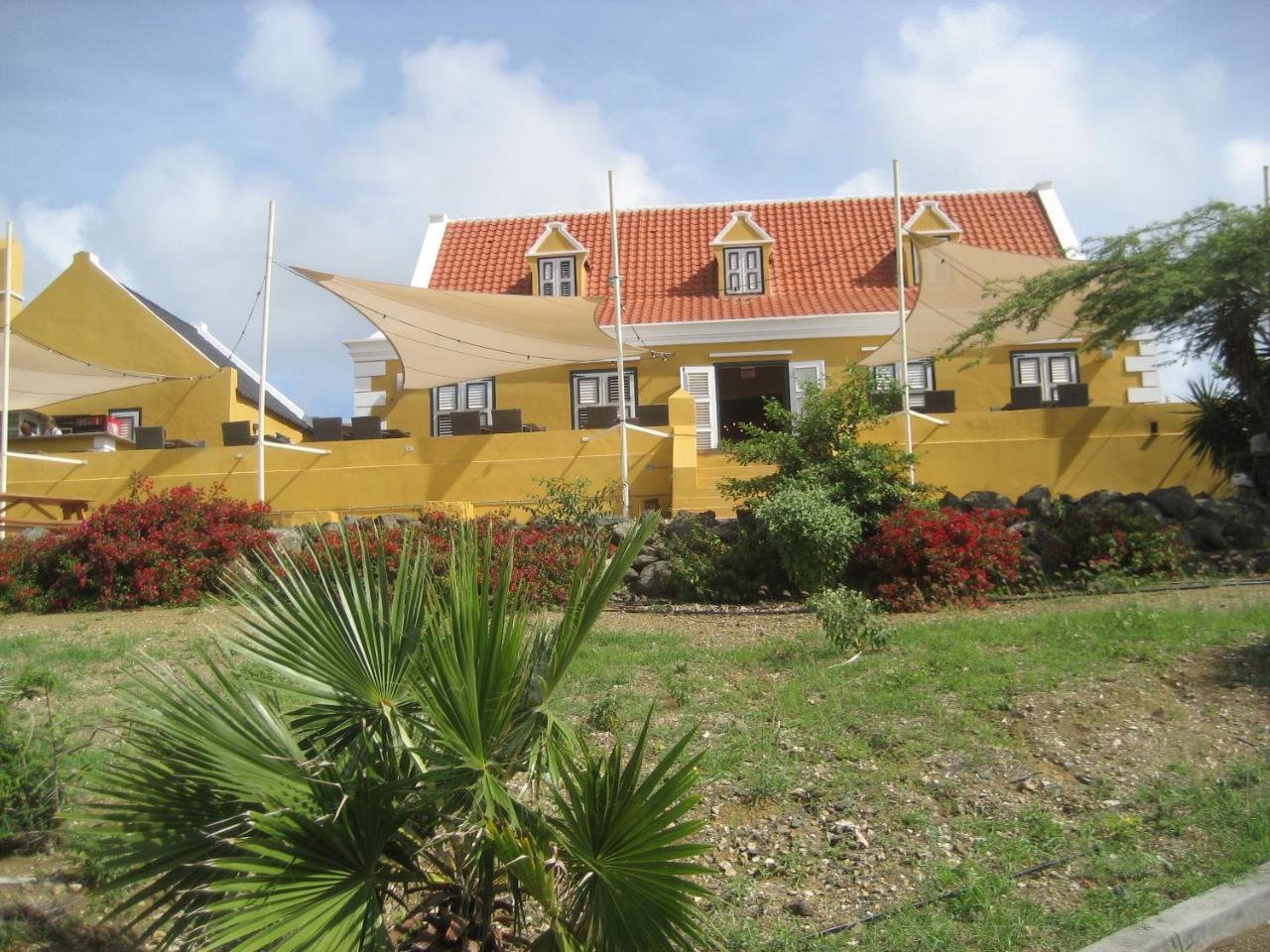 Landhuis Klein Santa Martha Boutique Hotel Restaurant. Soto المظهر الخارجي الصورة