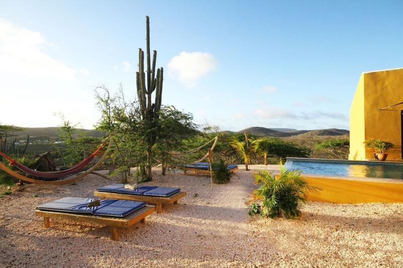 Landhuis Klein Santa Martha Boutique Hotel Restaurant. Soto المظهر الخارجي الصورة