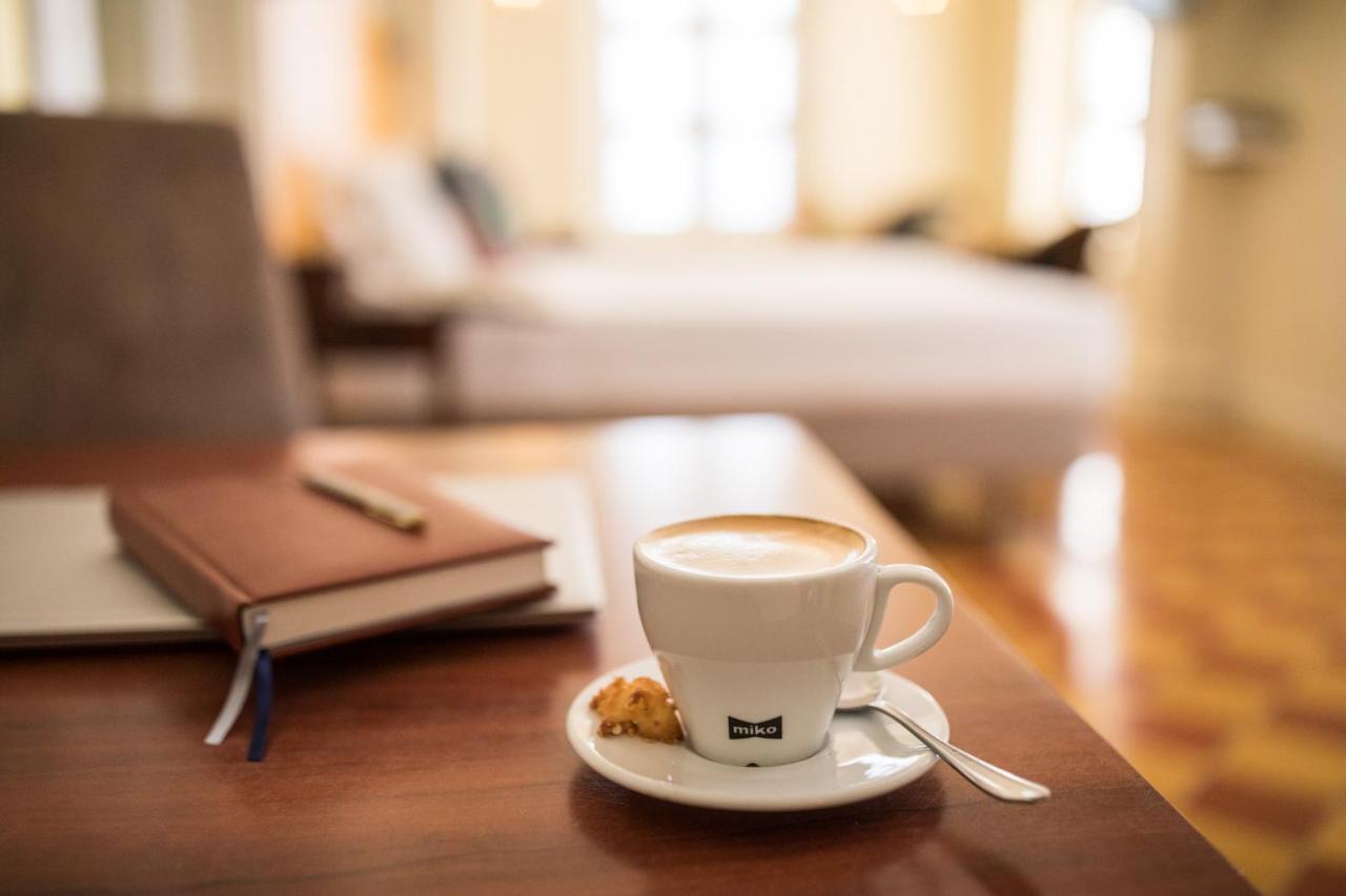 Landhuis Klein Santa Martha Boutique Hotel Restaurant. Soto المظهر الخارجي الصورة