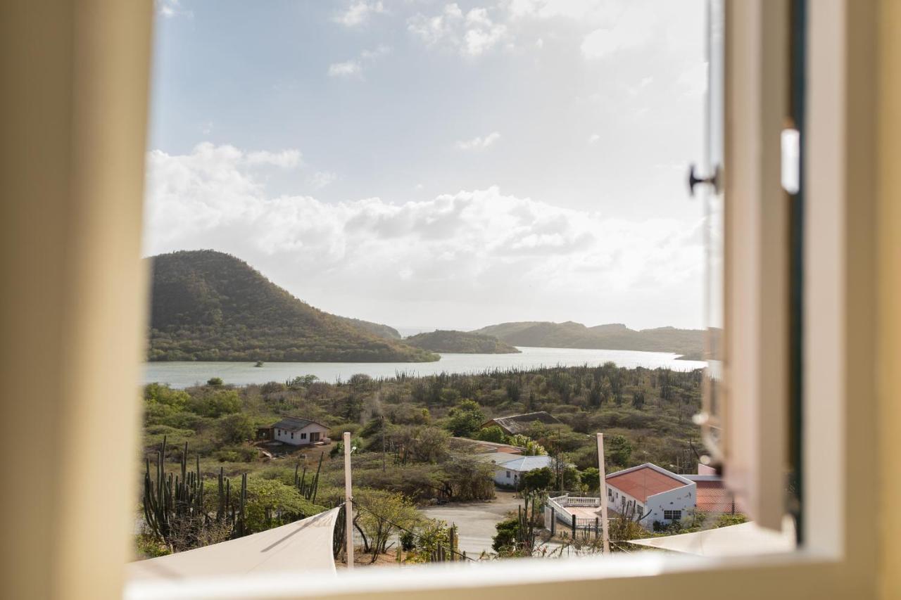 Landhuis Klein Santa Martha Boutique Hotel Restaurant. Soto المظهر الخارجي الصورة