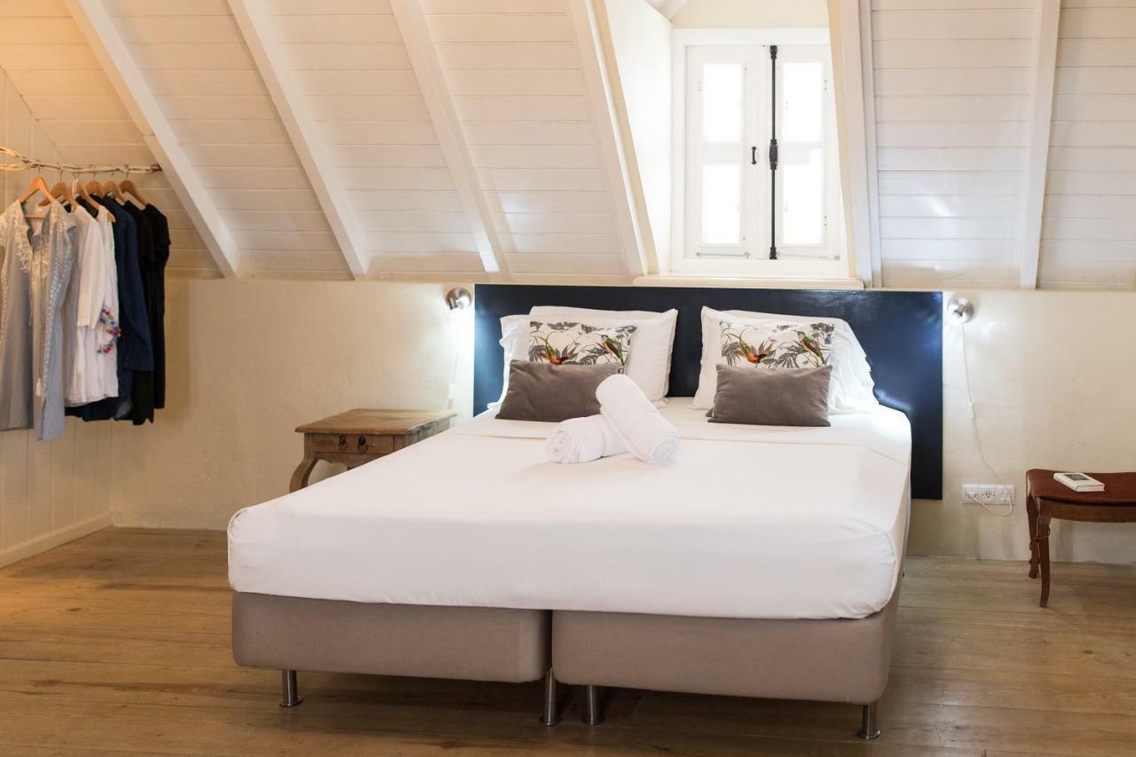 Landhuis Klein Santa Martha Boutique Hotel Restaurant. Soto المظهر الخارجي الصورة