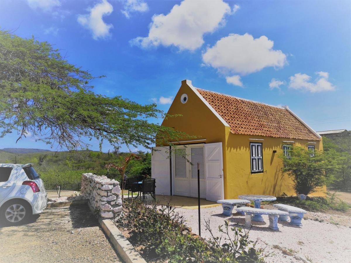 Landhuis Klein Santa Martha Boutique Hotel Restaurant. Soto المظهر الخارجي الصورة